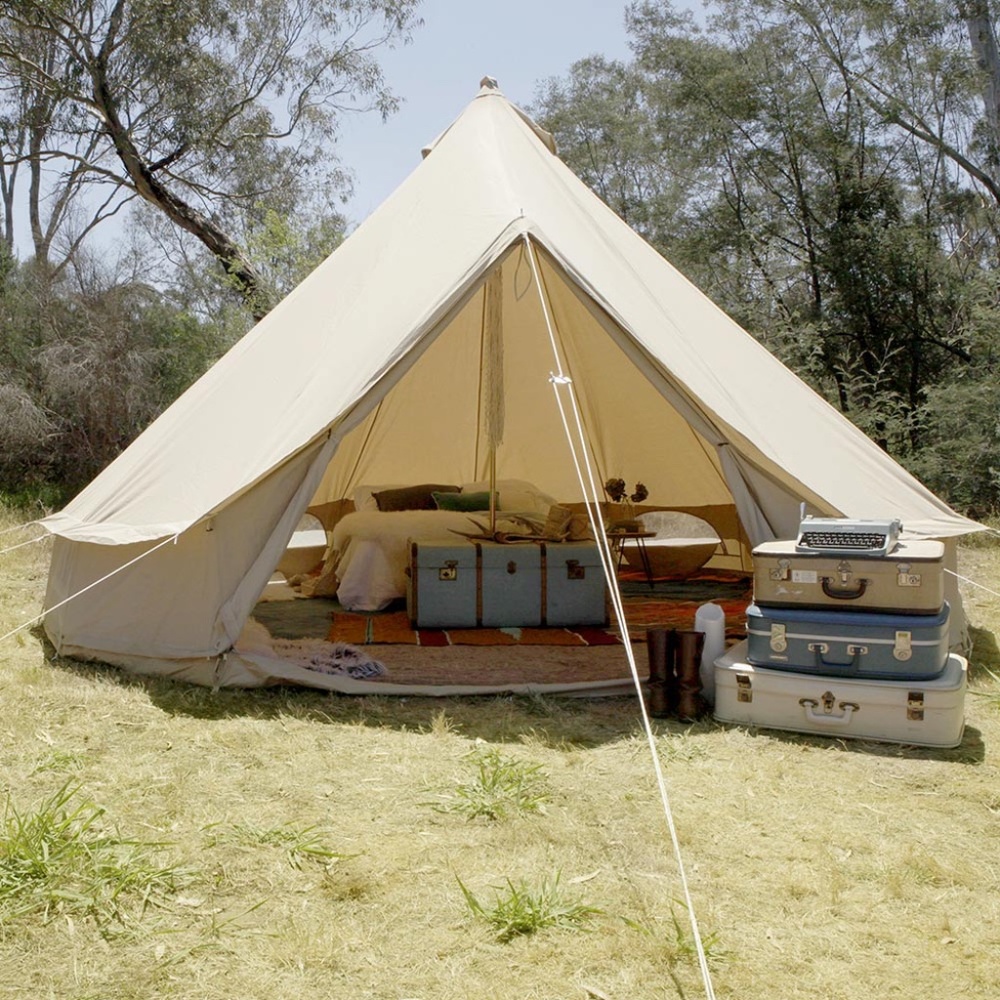 5 meter Psyclone Bell Tent - NEW!